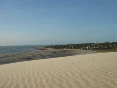 Turismo en America Latina - Jericoacoara